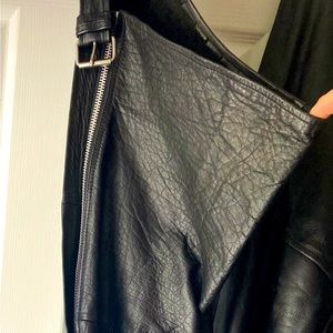 Harley Davidson 4XL chaps - excellent condition